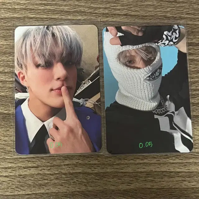 엔시티드림 포카 판매