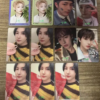 엔시티드림 포카 판매