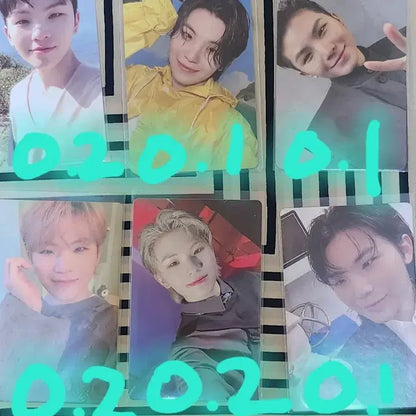 세븐틴 우지 포카 양도