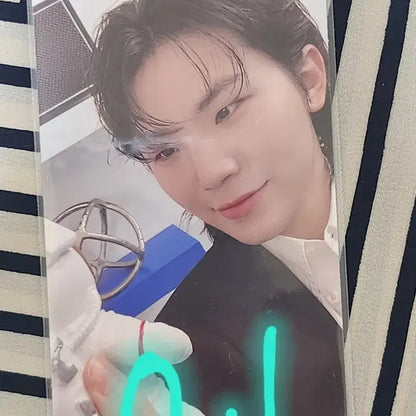 세븐틴 우지 포카 양도