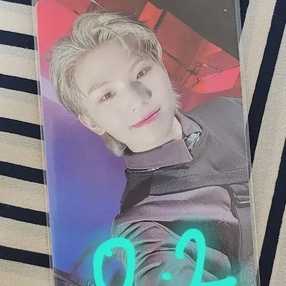 세븐틴 우지 포카 양도