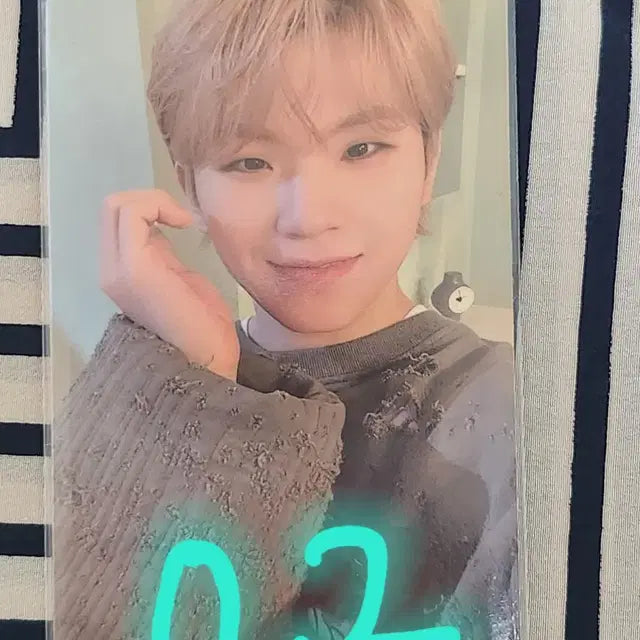 세븐틴 우지 포카 양도