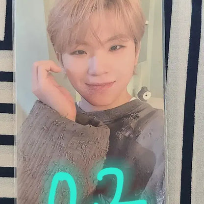 세븐틴 우지 포카 양도