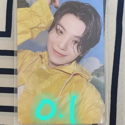 세븐틴 우지 포카 양도