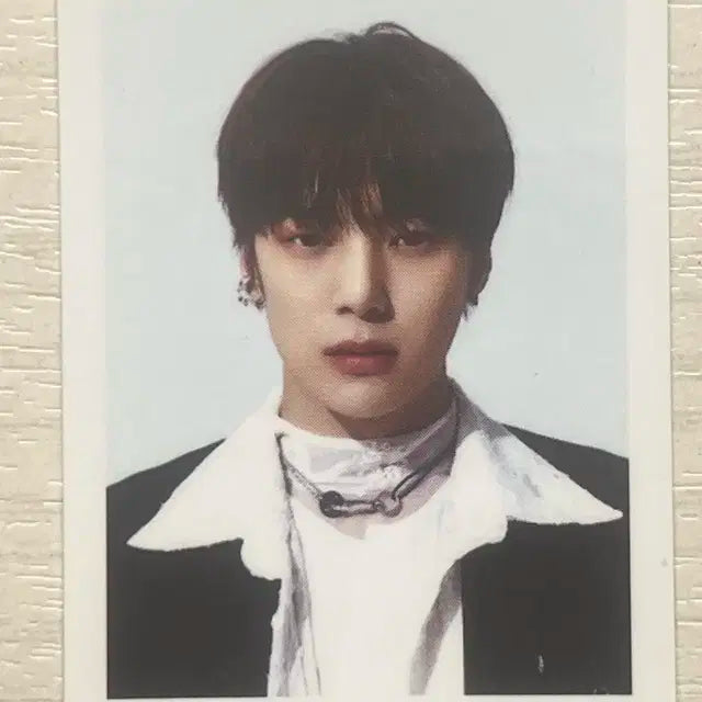 몬스타엑스 민혁 증사