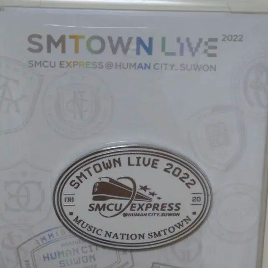 2022 smcu 레드벨벳 아이린 뱃지(뱃지만)