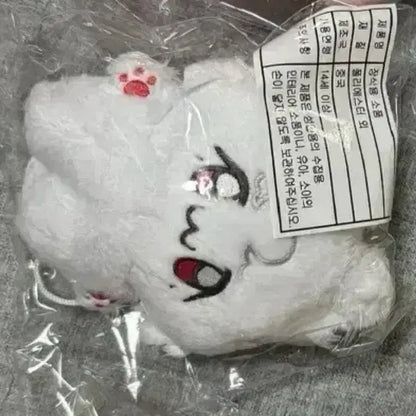 플레이브 비공식 인형 똥글이브 10cm 은호