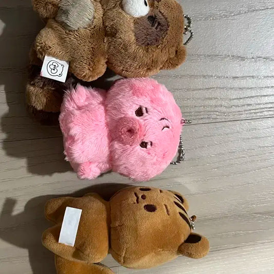 더보이즈 인형(쪼구리 떤코 큐람지) 팔아요