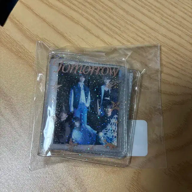 투바투 tomorrow 팝업 미니 증사 콜북 미개봉