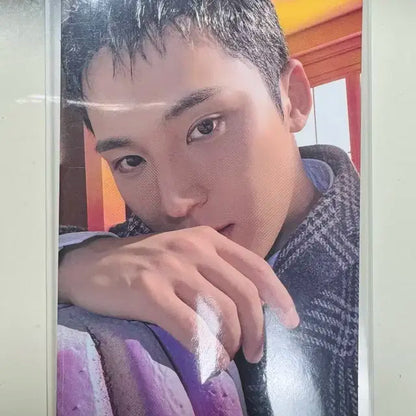 세븐틴 민규포카,띠부실