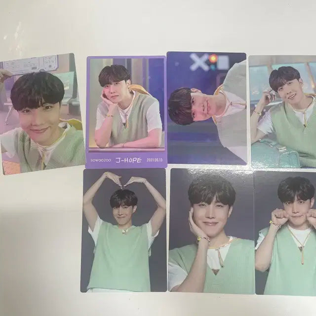 방탄 소우주 미니포카 준드볼 호석 제이홉 양도