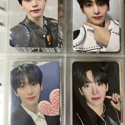 크래비티 정모 포카