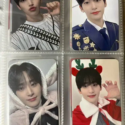 크래비티 정모 포카