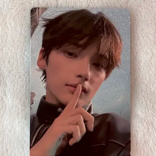 별의 장: TOGETHER Starlight ver. / 투바투 휴닝카이