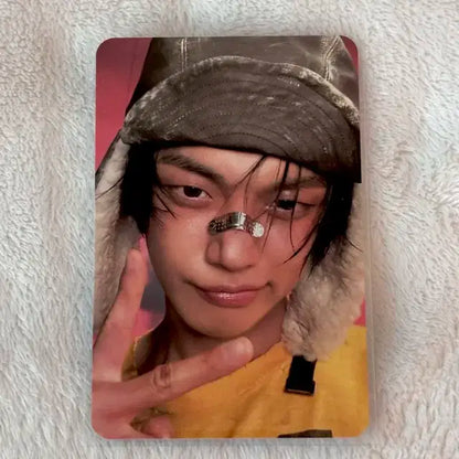 별의 장: TOGETHER Afterglow ver. / 투바투 연준