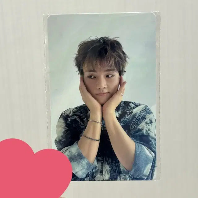 엑디즈 엑스디너리히어로즈 정수 3만원 포카