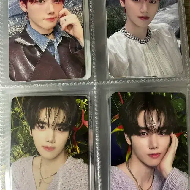 크래비티 민희 포카