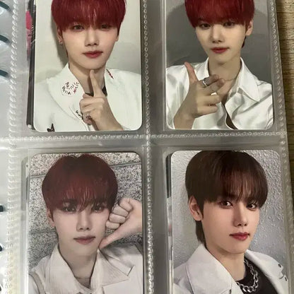 크래비티 민희 포카