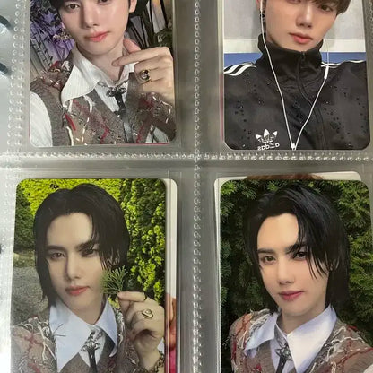 크래비티 민희 포카