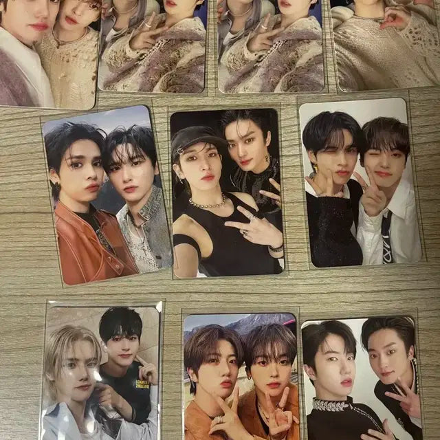 크래비티 2인포카