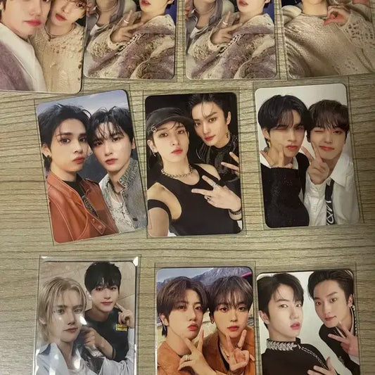 크래비티 2인포카