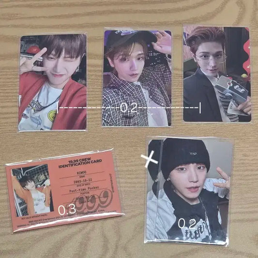 보넥도 리우 포카 양도