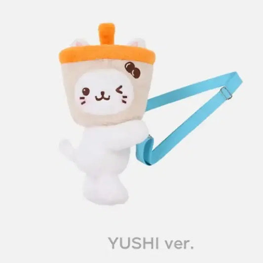 급처) 버블냥 가방 로그인엠디 포카 o