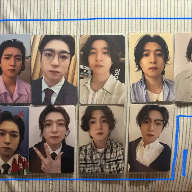 데이식스 영케이 원필 성진 포카 양도 판매