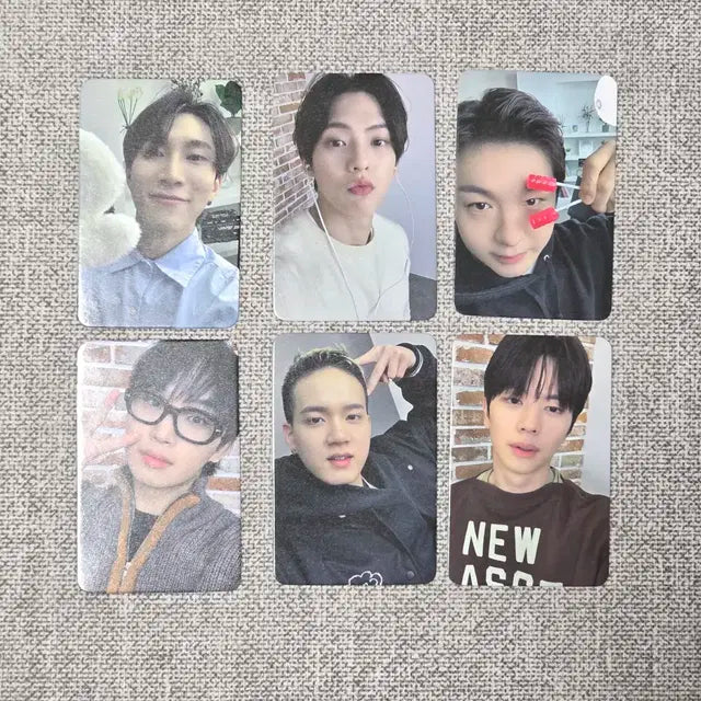 2024 비투비 팬콘 포카