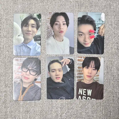 2024 비투비 팬콘 포카