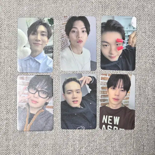 2024 비투비 팬콘 포카