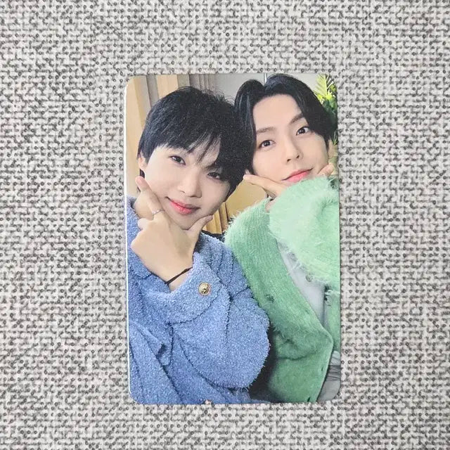 2024 비투비 팬콘 포카