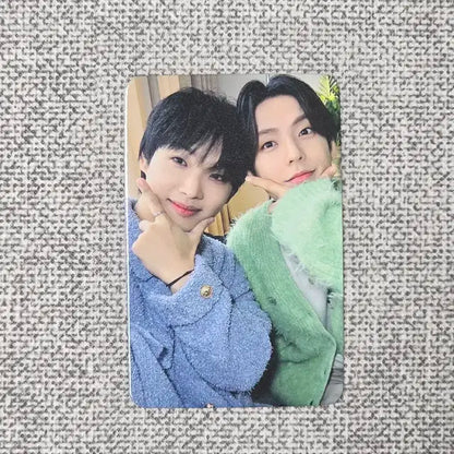 2024 비투비 팬콘 포카