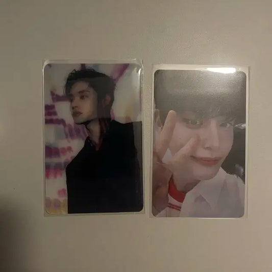 제베원 제로베이스원 김지웅 포카 판매