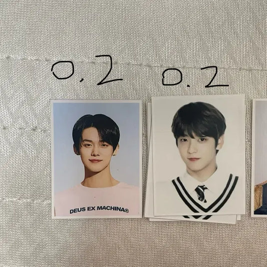 투바투 비공굿 증사,굿즈