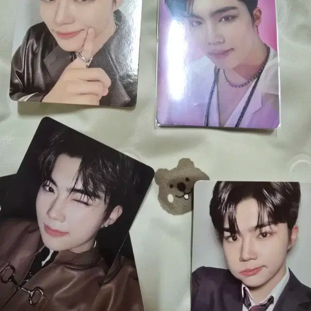 급처 건욱 포카 양도