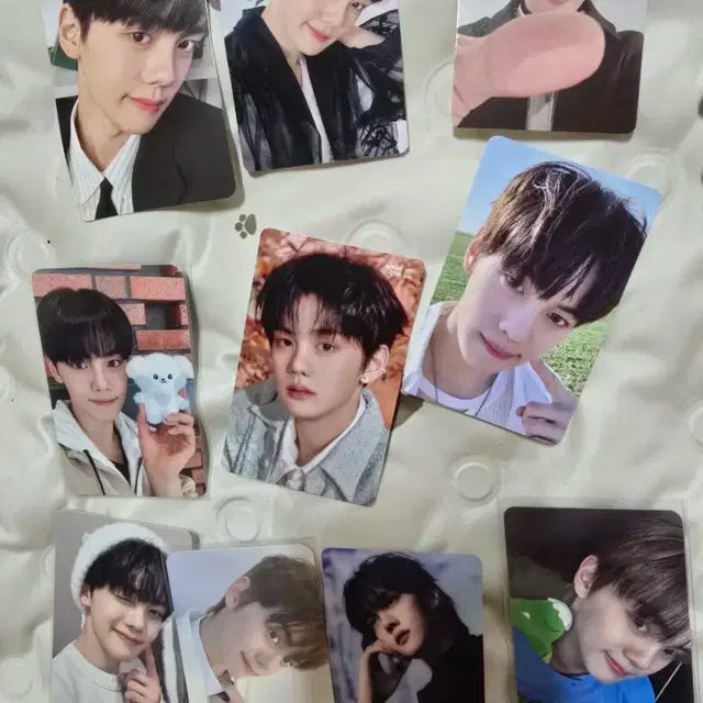 급처 규빈 포카