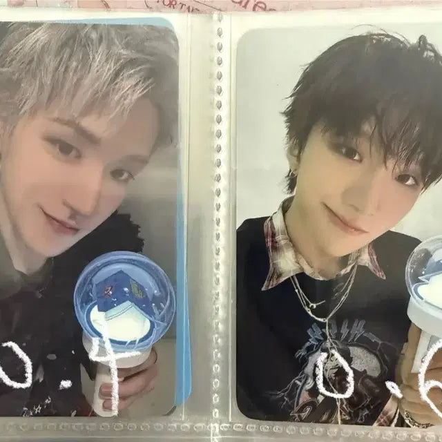 보넥도 원도어존 포카 양도 보이넥스트도어 포토카드 리우 명재현 운학 성호