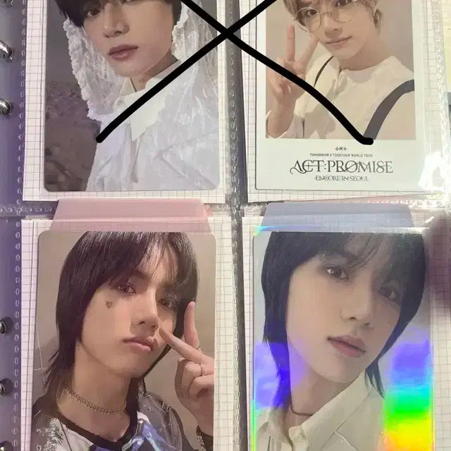 투바투 포카 수빈 범규 태현 휴닝카이