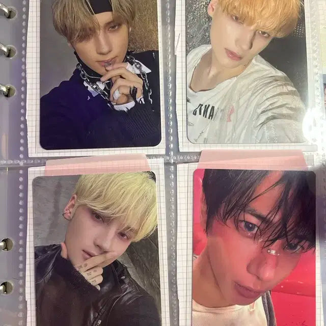 투바투 포카 수빈 범규 태현 휴닝카이