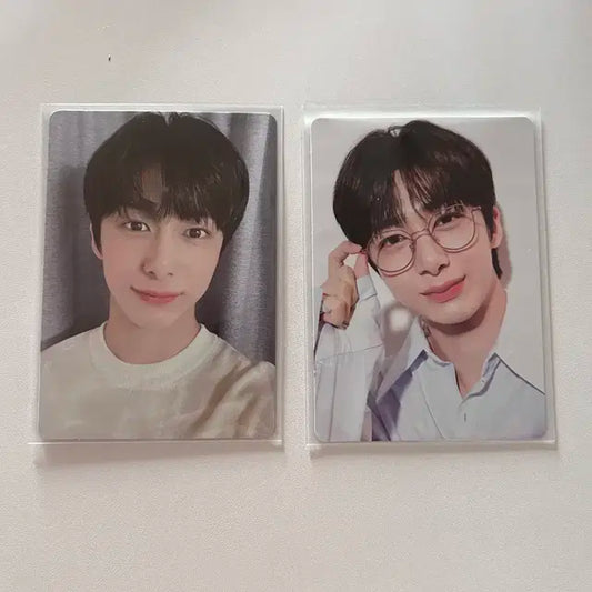 최종가격내림)몬스타엑스 형원 웰라쥬 포카 일괄