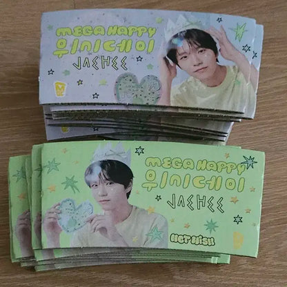 엔시티 위시 메기커피 컵홀더