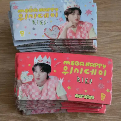 엔시티 위시 메기커피 컵홀더