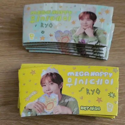 엔시티 위시 메기커피 컵홀더