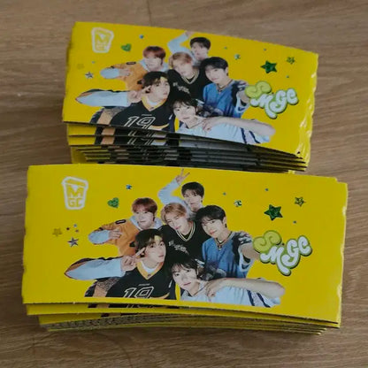 엔시티 위시 메기커피 컵홀더