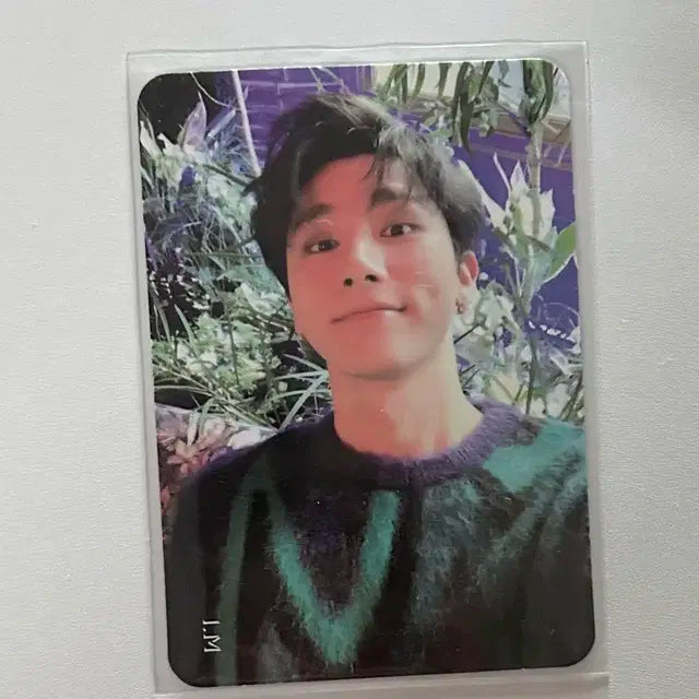 최종가격내림)몬스타엑스 아이엠 창균 엘리게이터포카