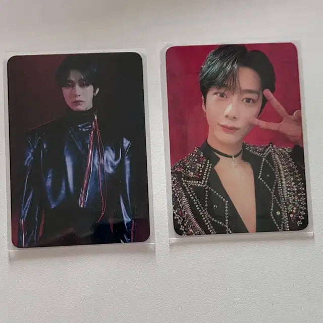 최종가격내림)몬스타엑스 형원 포카 일괄