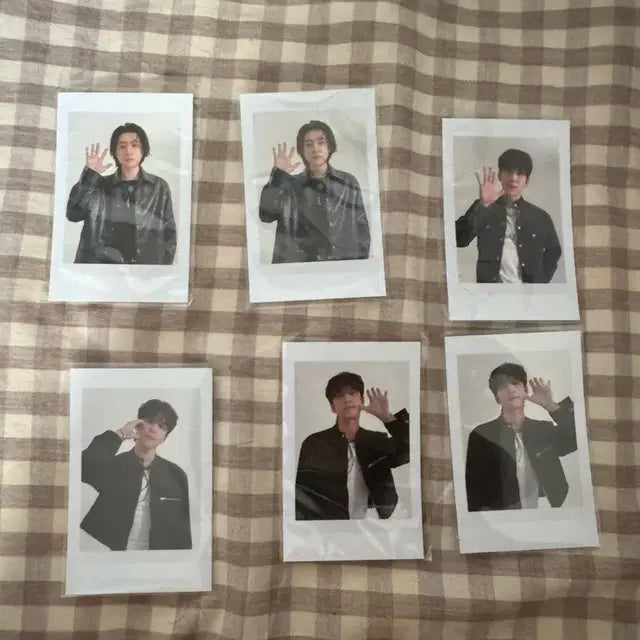 데이식스 피날래(앙콘) 오프라인, 클콘 온라인 4만원 포카