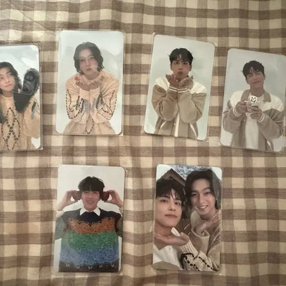 데이식스 피날래(앙콘) 오프라인, 클콘 온라인 4만원 포카