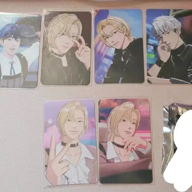 플레이브 포카 알라딘 미공포 캔뱃지 판매 예준 노아 밤비 은호 하민